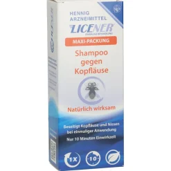 Licener® Shampoo gegen Kopfläuse und Nissen><noscript><img width=