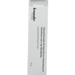 LidocainKreussler 20 mg/g| Sale
