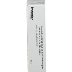 LidocainKreussler 20 mg/g| Sale