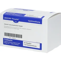 LIDOCAIN-Presselin® 1%> Clearance