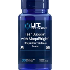, Tear Support, mit Maqui-Beerenextrakt,vegane Kapseln, Vegetarisch>Life Extension Outlet