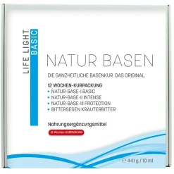 ® BASIC NATUR BASEN 12 WOCHEN KURPACKUNG|Life Light Discount