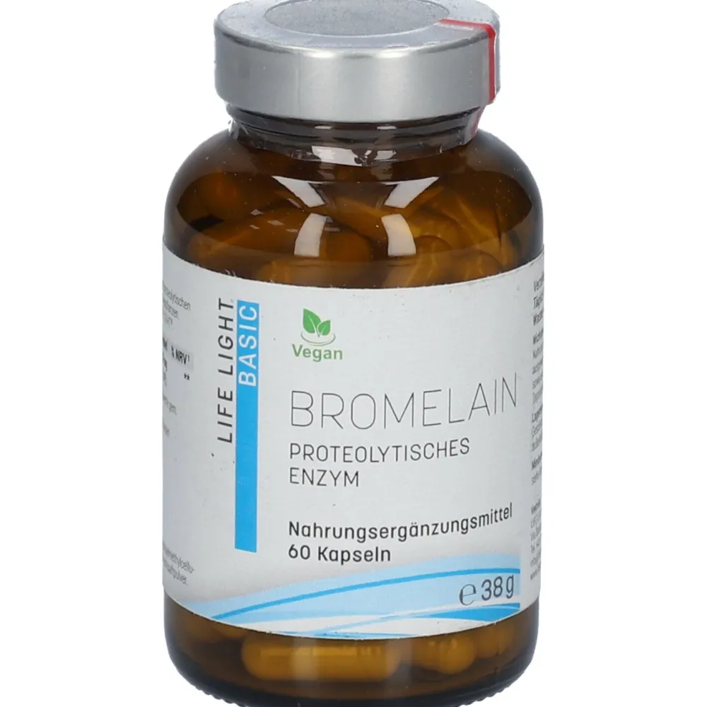 ® Bromelain|Life Light Outlet