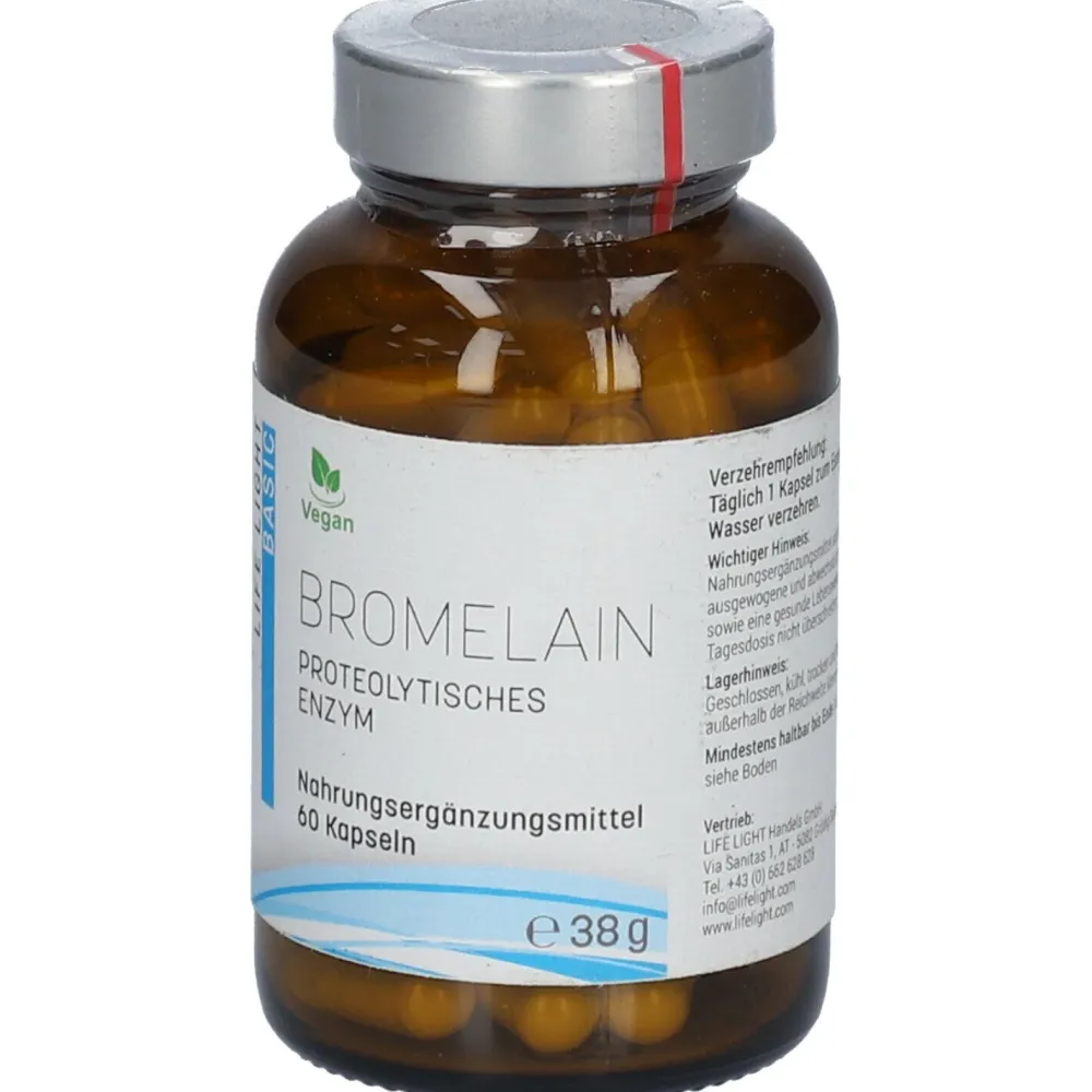 ® Bromelain|Life Light Outlet