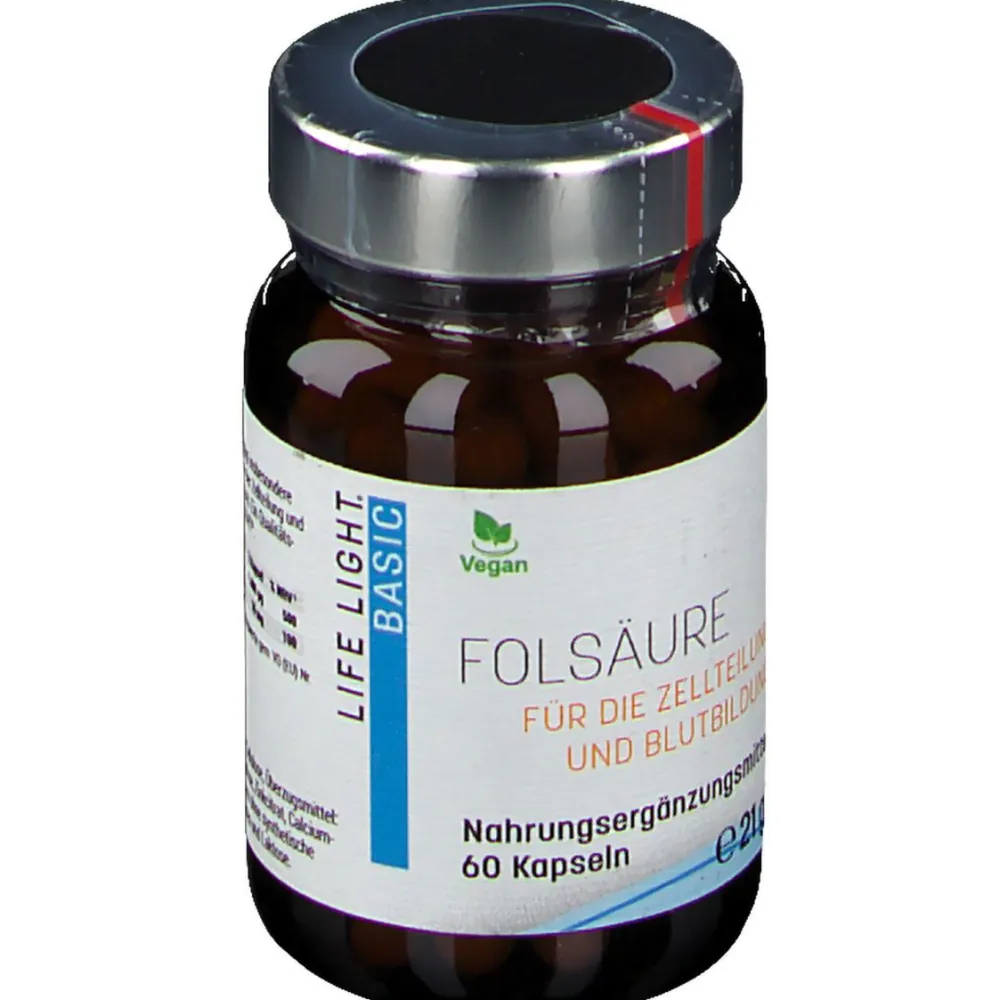 ® Folsäure|Life Light Best