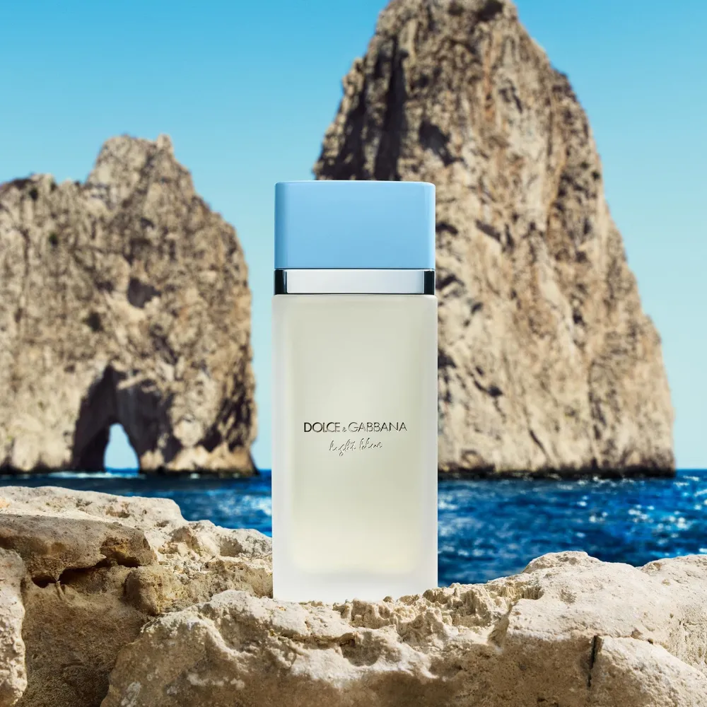 Light Blue Eau de Toilette von Dolce & Gabbana| Outlet