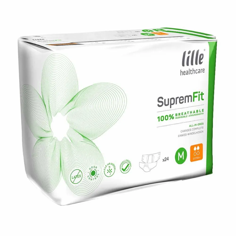 Lille Suprem Fit Extra Plus M>lille healthcare Clearance