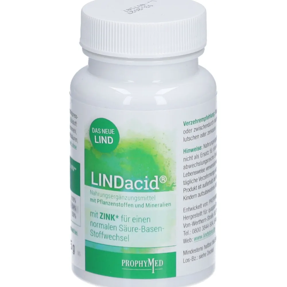 LINDacid®|