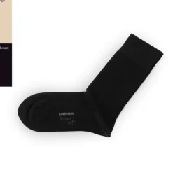 LINDNER Diabetikersocke Silversoft| Hot