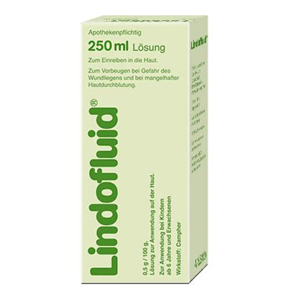 Lindofluid® Lösung> Outlet