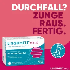 Lingumelt® akut 2 mg Lyophilisat| Clearance