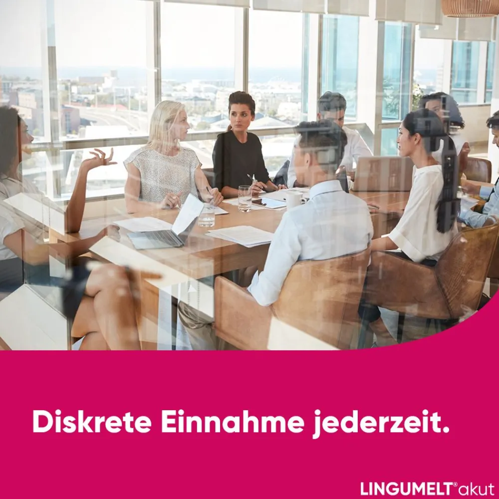 Lingumelt® akut 2 mg Lyophilisat| Clearance