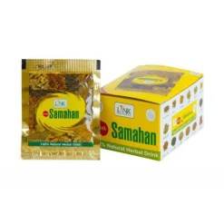 Link - Samahan Kräutertrunk| Online