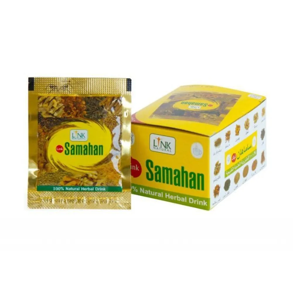 Link - Samahan Kräutertrunk| Online