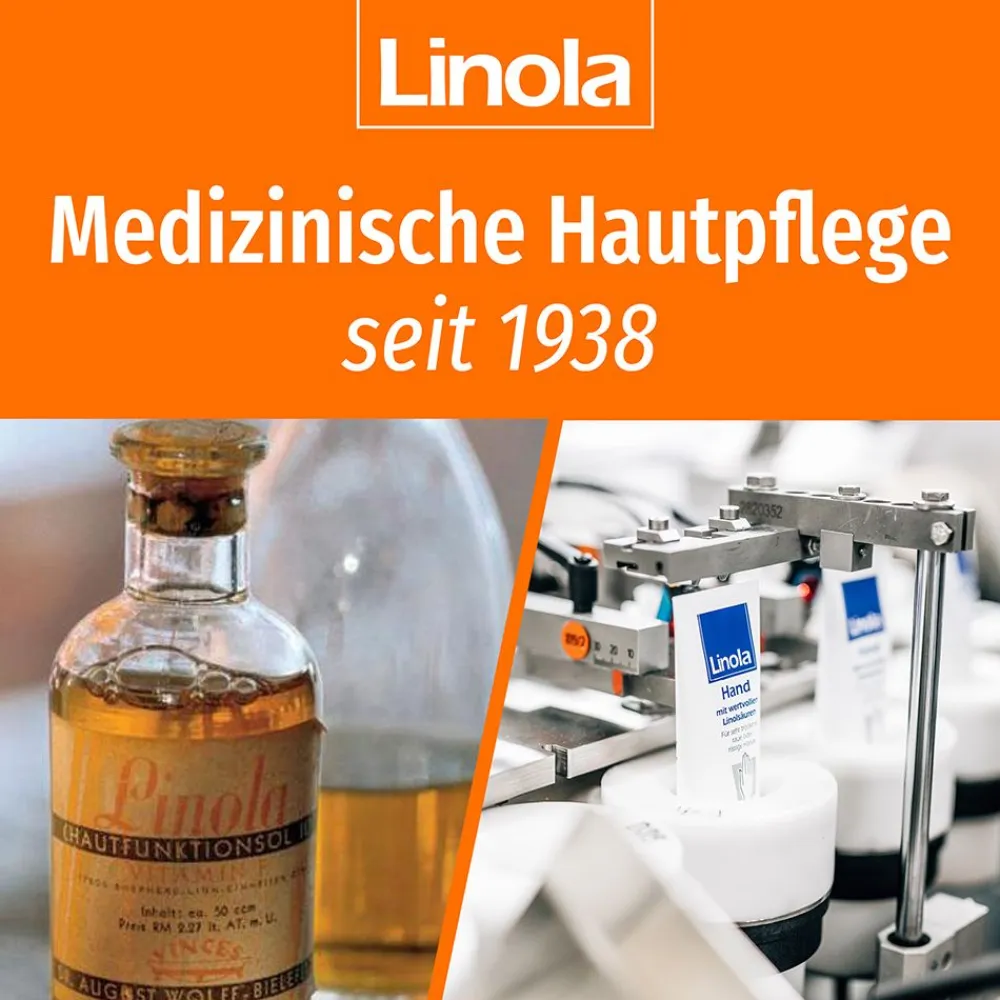 Linola Akut 0,5% - Hydrocortison Creme bei leicht entzündeter Haut, Sonnenbrand oder Mückenstichen| Online