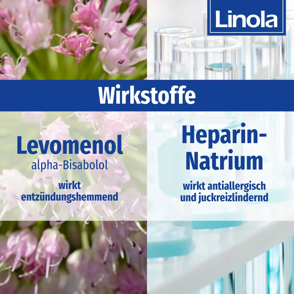 Linola® Duo - Cortisonfreie Creme gegen Juckreiz bei Neurodermitis und Ekzemen> Best