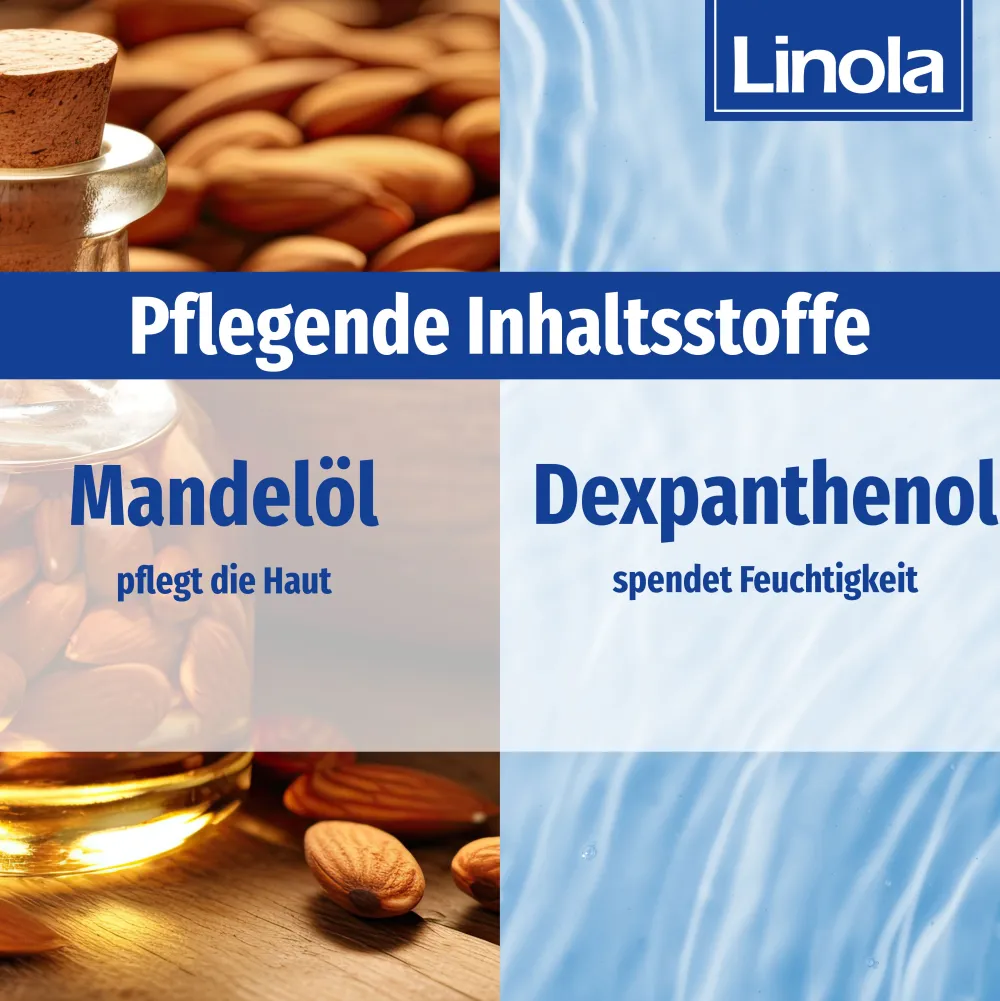 Linola® Duo - Cortisonfreie Creme gegen Juckreiz bei Neurodermitis und Ekzemen> Best