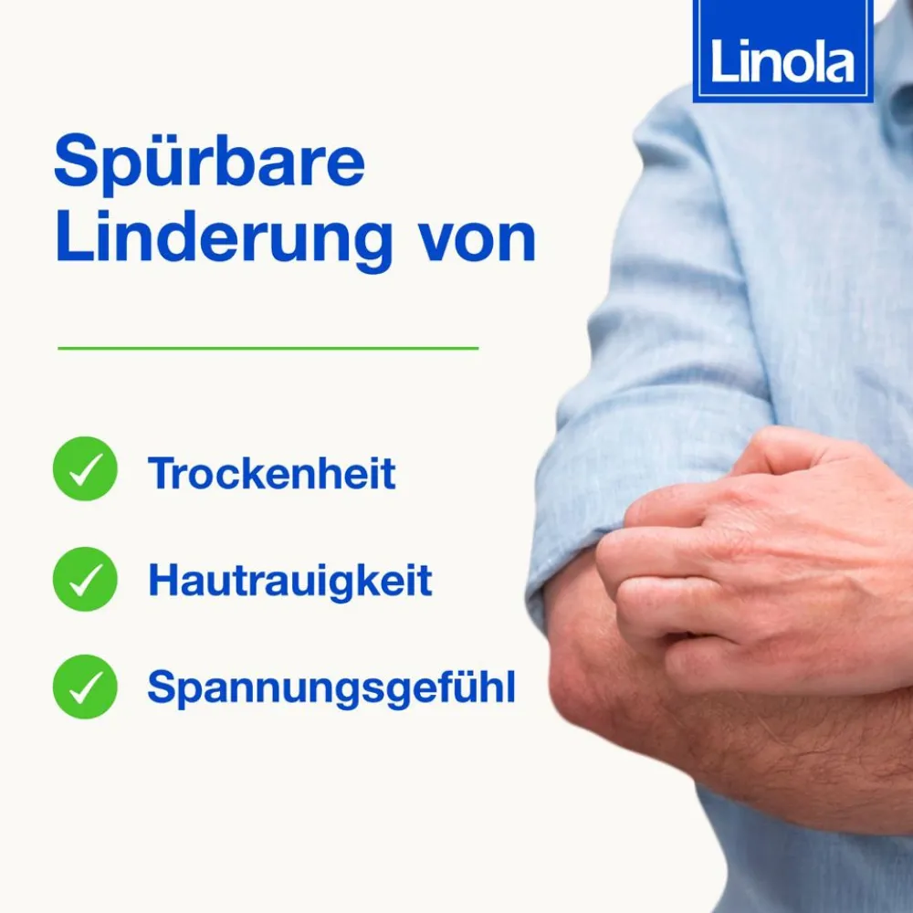 Linola Fett Nachtkerzenöl – pflanzliches Arzneimittel für trockene, raue Haut und bei Neurodermitis> Discount
