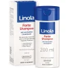 Forte Shampoo - Haarpflege für juckende, trockene oder zu Schuppenflechte neigende Kopfhaut>Linola Sale
