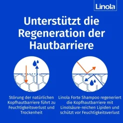 Forte Shampoo - Haarpflege für juckende, trockene oder zu Schuppenflechte neigende Kopfhaut><noscript><img width=
