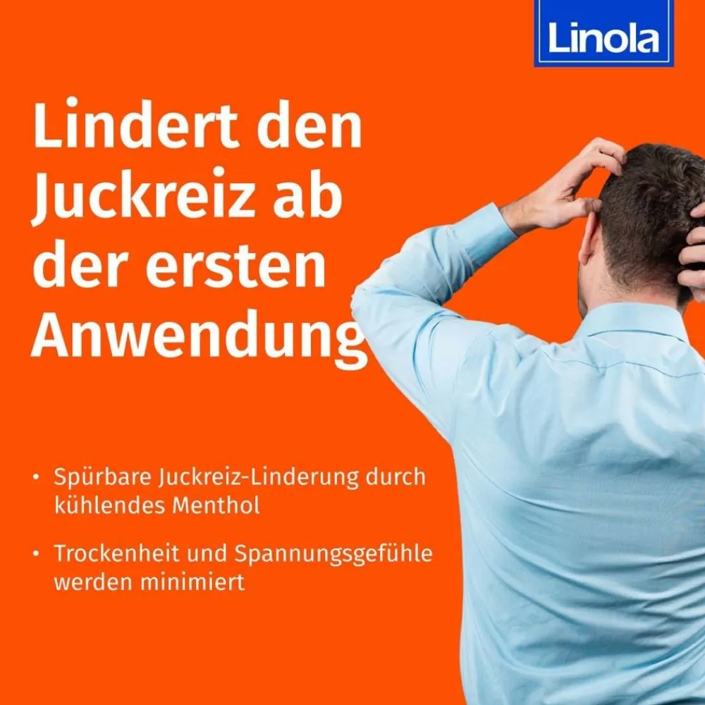 Forte Shampoo - Haarpflege für juckende, trockene oder zu Schuppenflechte neigende Kopfhaut>Linola Sale