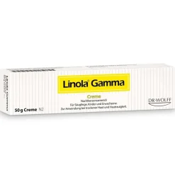 - Nachtkerzenöl Creme für trockene Haut und Hautrauigkeit|Linola Gamma Hot