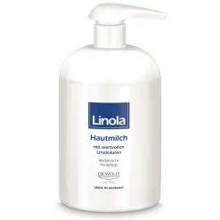 Hautmilch - Körperlotion für sehr trockene Haut>Linola Clearance