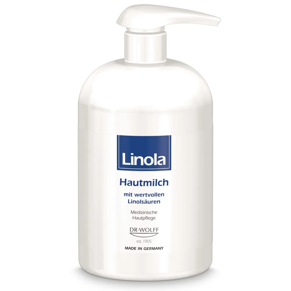 Hautmilch - Körperlotion für sehr trockene Haut>Linola Clearance