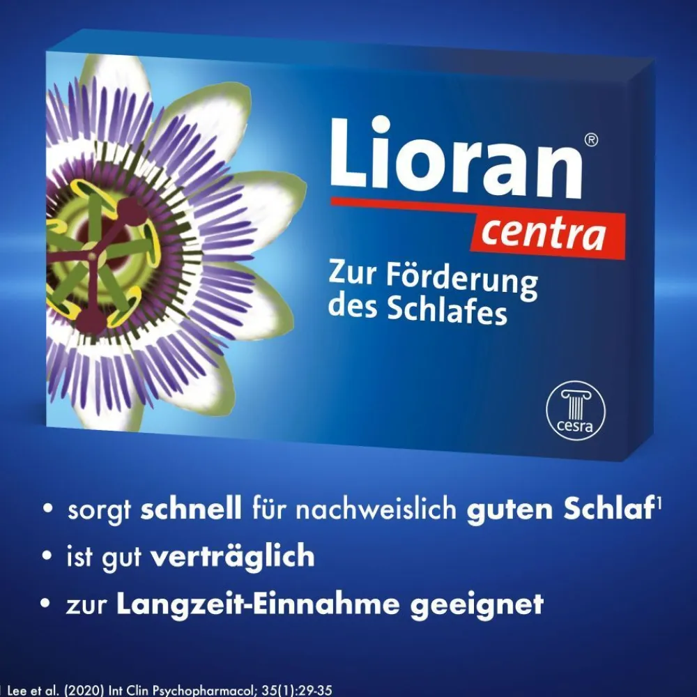 ® centra>Lioran Clearance