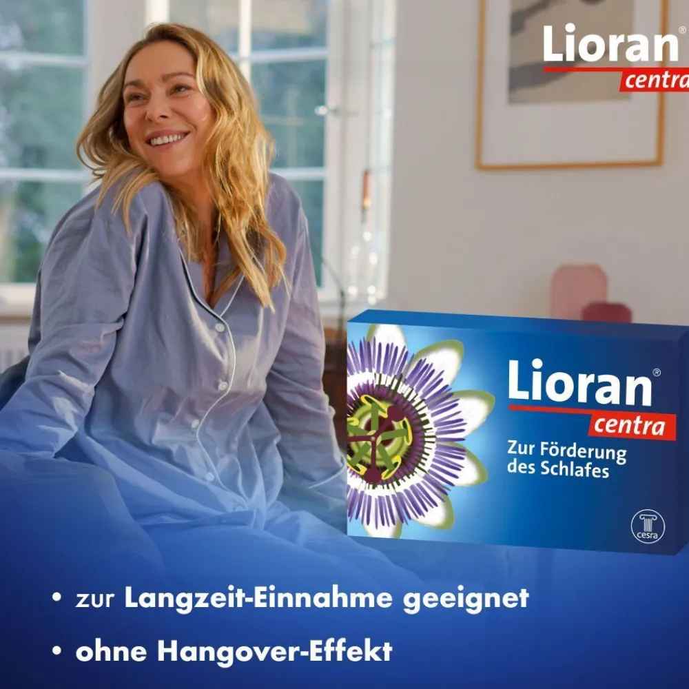 ® centra>Lioran Clearance