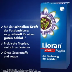 ® centra Tropfen bei Schlafstörungen|Lioran Outlet