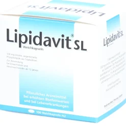 Lipidavit® SL| Online