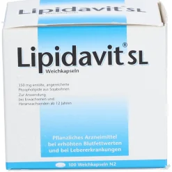 Lipidavit® SL| Online