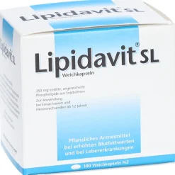 Lipidavit® SL| Online