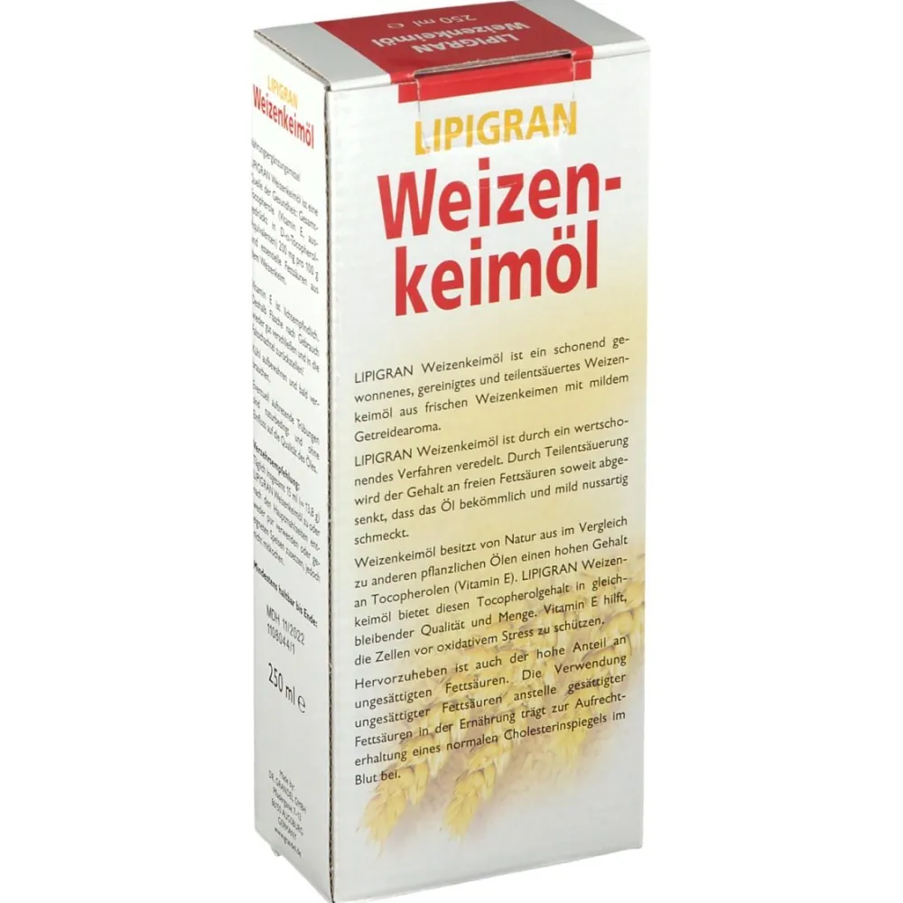 LIPIGRAN Weizenkeimöl Dr. Grandel> Sale