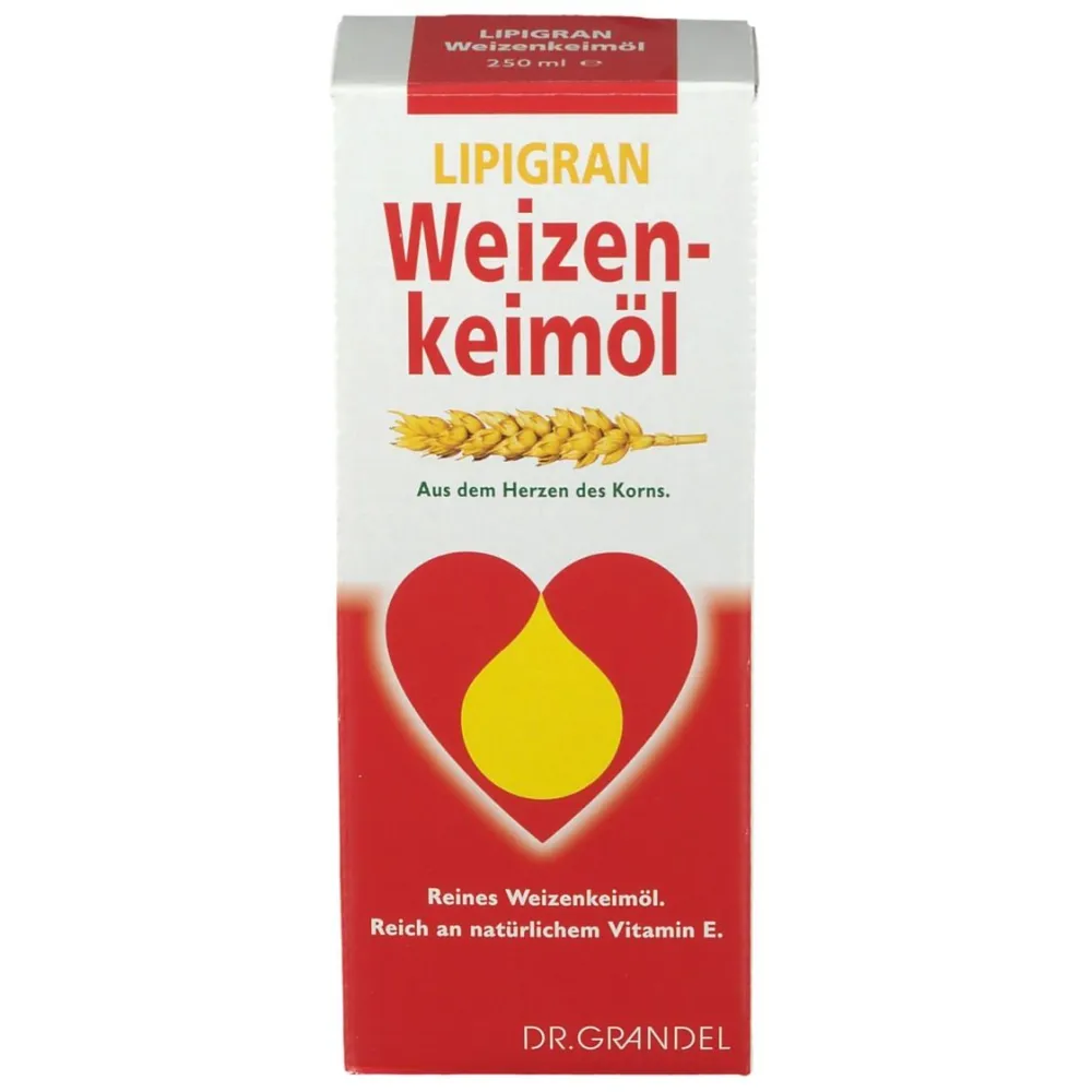 LIPIGRAN Weizenkeimöl Dr. Grandel> Sale