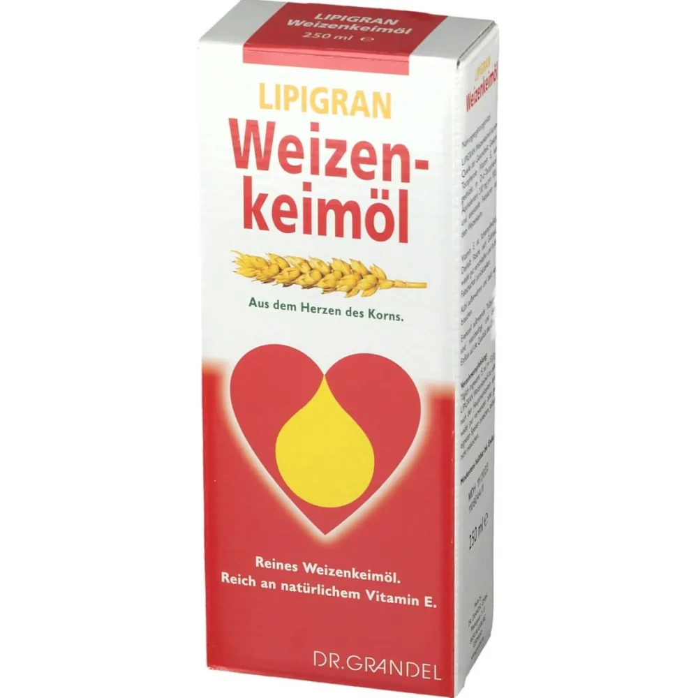 LIPIGRAN Weizenkeimöl Dr. Grandel> Sale