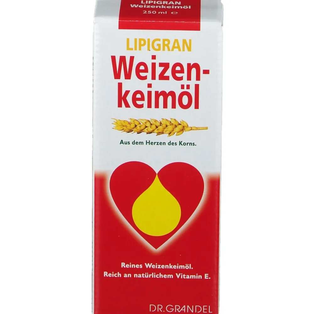 LIPIGRAN Weizenkeimöl Dr. Grandel> Sale