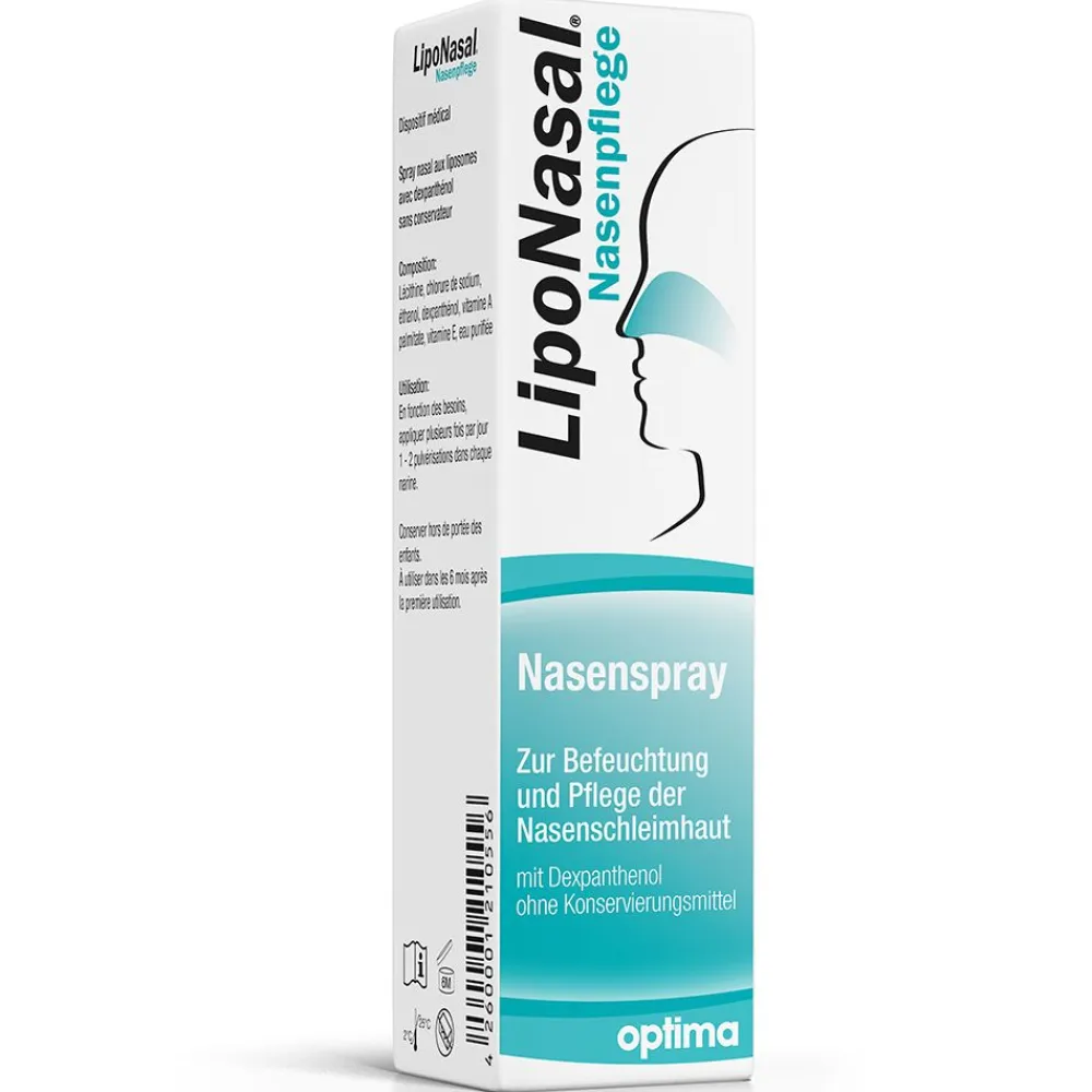 LipoNasal® Nasenpflege> Sale