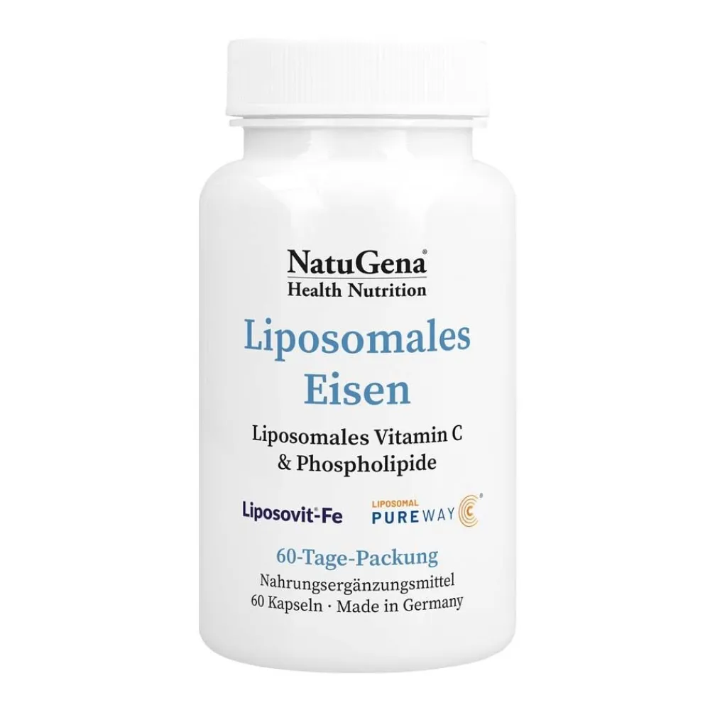 Liposomales Eisen| Outlet