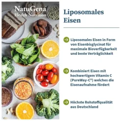 Liposomales Eisen| Outlet