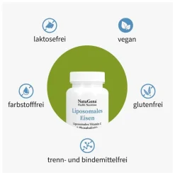 Liposomales Eisen| Outlet