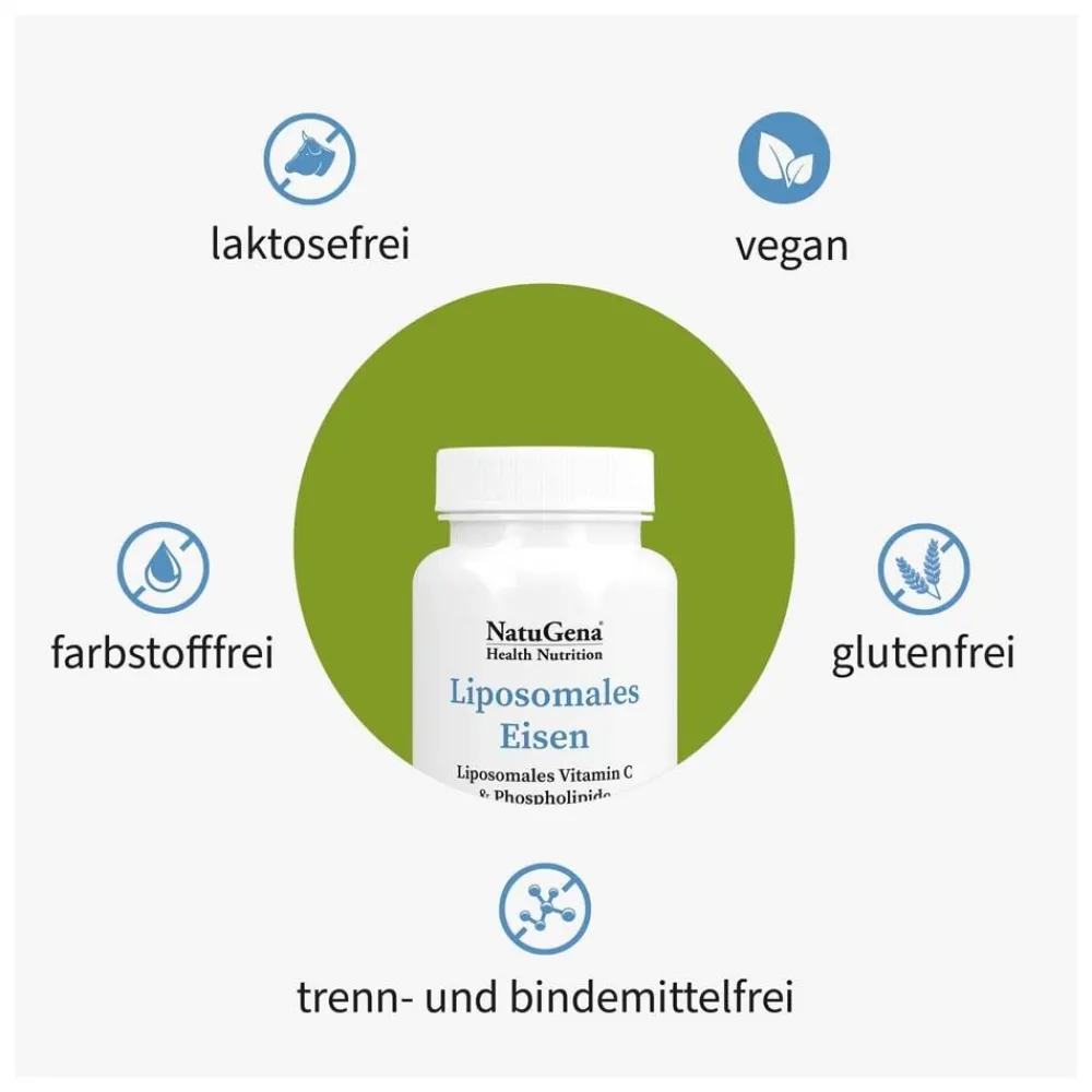 Liposomales Eisen| Outlet