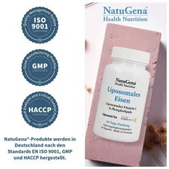 Liposomales Eisen| Outlet