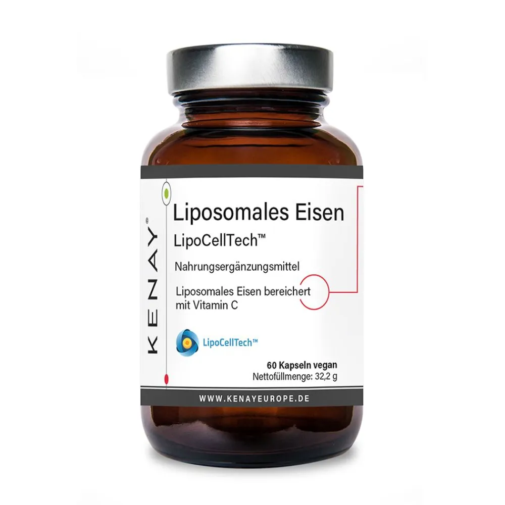 Liposomales Eisen LipoCellTech™ | KENAY®> Hot