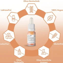 LipoVibes Q10 - Unterstützung des Zellstoffwechsels><noscript><img width=