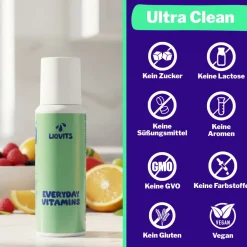 LiqVits Everyday Vitamins (Alle In One Multivitamin) Premium-Konzentrat><noscript><img width=