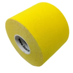 Kinesiologie Tape - Gelb - 5cm x 5m>LisaCARE Best