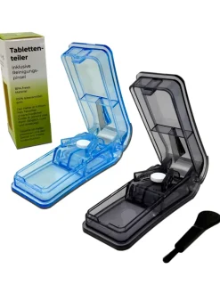 Tablettenschneider - Pill Cutter>LisaCARE Online