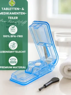 Tablettenschneider - Pill Cutter>LisaCARE Online